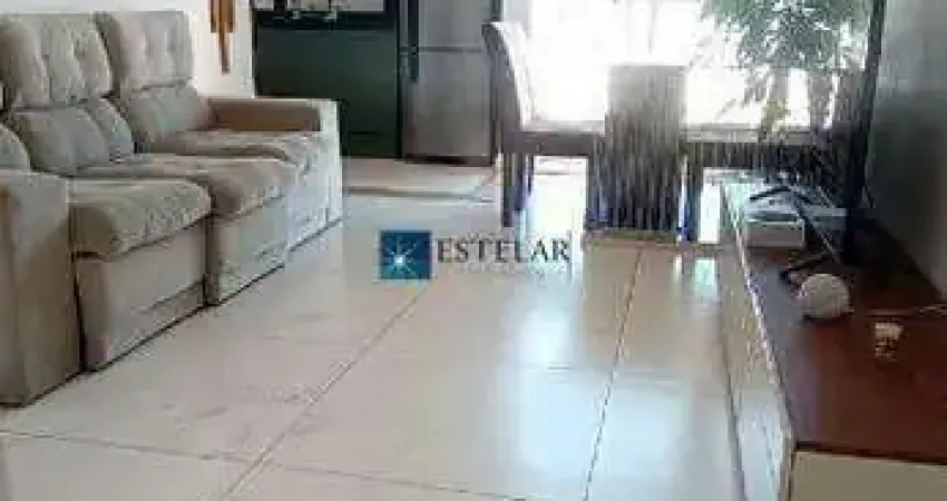 Lindo apto para locação no cond. res. alvarinhos para locação na vila da prata