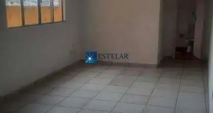 Charmoso apartamento para locação - 60 m² - 1 dormitório - centro - mogi das cruzes/sp