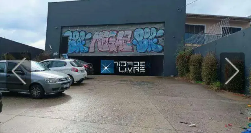 Excelente galpão comercial/ industrial 400 m² - vila são sebastião - mogi das cruzes/sp