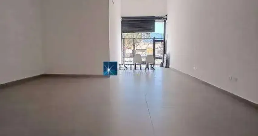 Ponto comercial para alugar na Vila Mogilar, Mogi das Cruzes