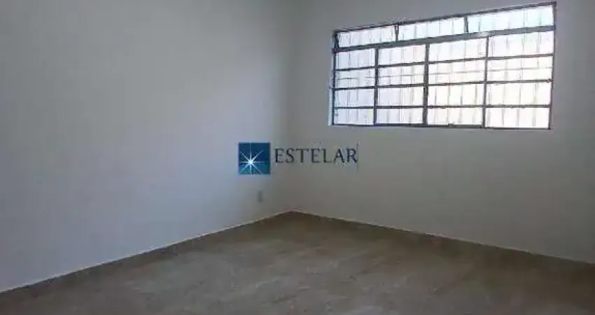 Ótima casa térrea para locação no jardim ivete no conj. res. alvaro bovolenta