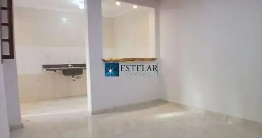 Linda casa de vila para locação em ótima localização no mogi moderno - res. novo horizonte i