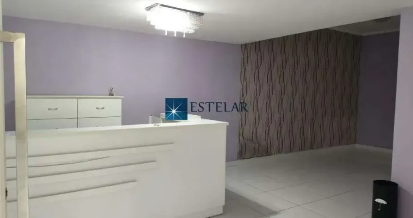 Linda e ampla casa comercial - 232 m² - jd. santista - mogi das cruzes/sp