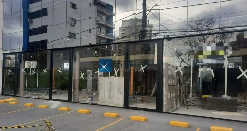 Linda loja ou ponto comercial disponivel para locação 47 m² - socorro - mogi das cruzes/sp