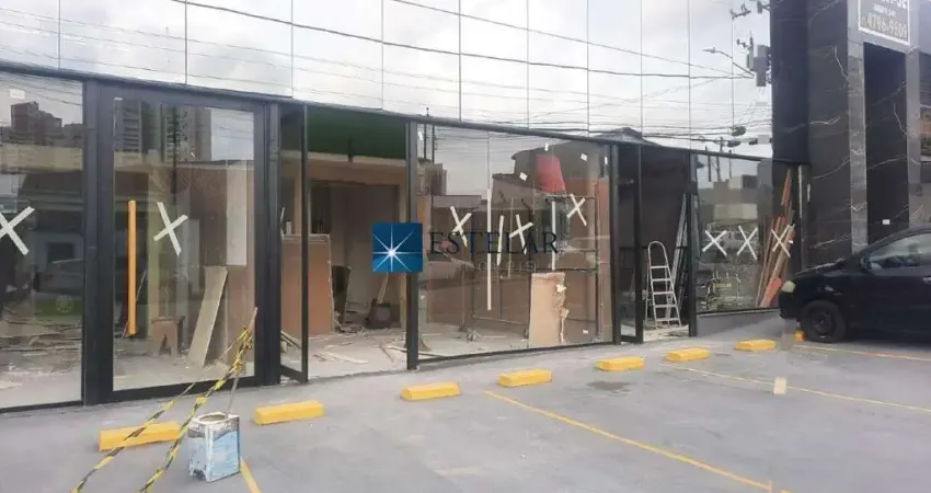 Linda loja ou ponto comercial disponivel para locação 47 m² - socorro - mogi das cruzes/sp