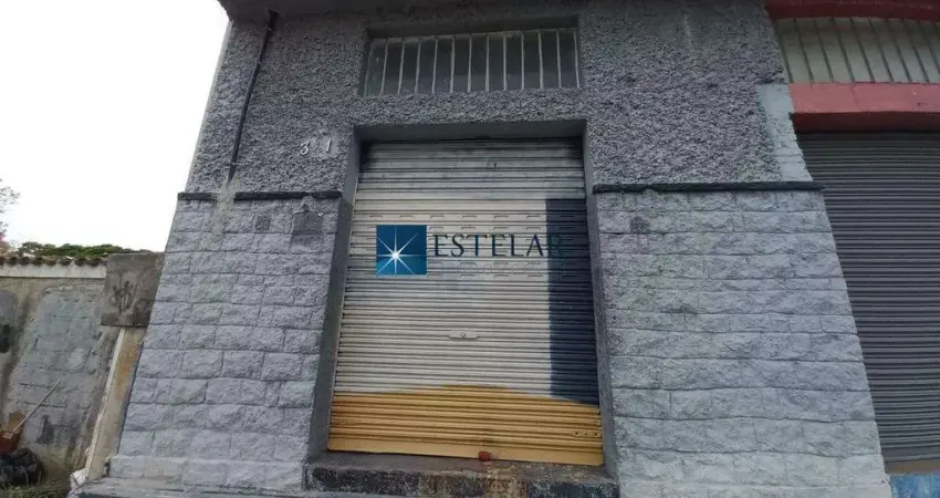 Salão comercial em ótima localização para locação no alto do ipiranga