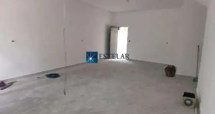 Excelente salão comercial novo para locação na vila são sebastião