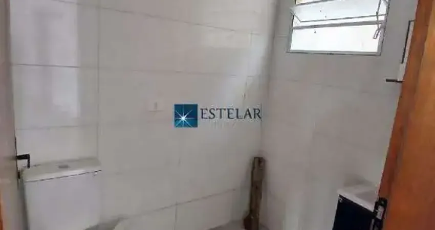 Excelente salão comercial novo para locação na vila são sebastião