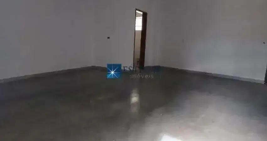 Excelente salão comercial novo para locação na vila são sebastião