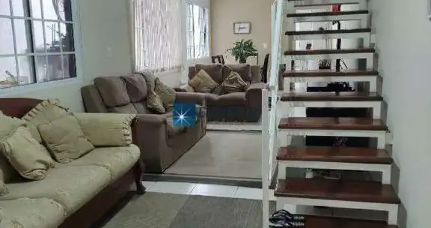 Excelente sobrado comercial ou residencial para locação em césar de souza