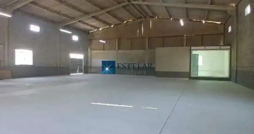 Barracão / Galpão / Depósito para alugar no Biritiba Ussu, Mogi das Cruzes 