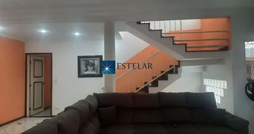 Amplo sobrado para locação - 4 dormitórios (4 suites) - jd. universo - mogi das cruzes/sp