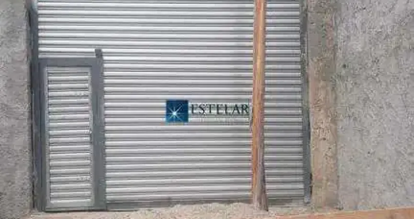 Ponto comercial para locação - 52 m² e 2 wcs - jd. universo - mogi das cruzes/sp