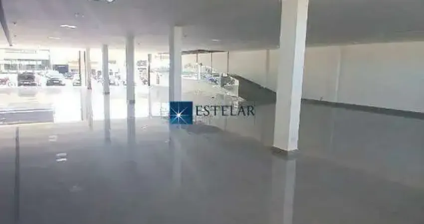 Excelente salão comercial em ótima região do bairro mogi moderno para locação