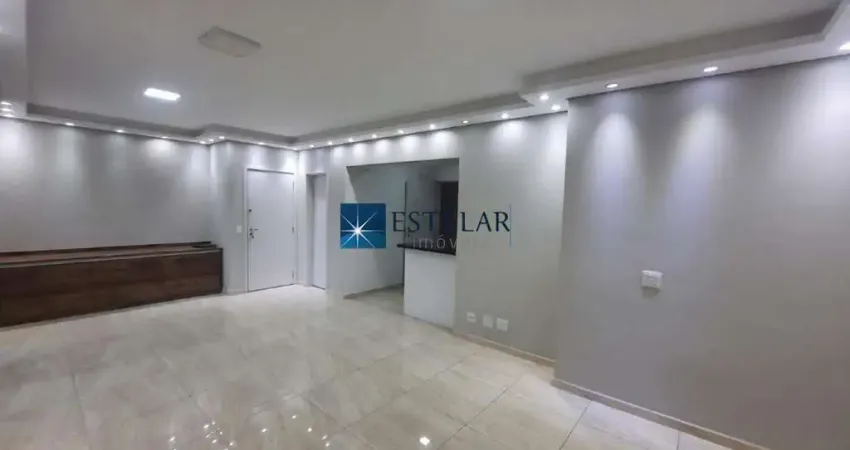 Lindo apartamento para locação 2 dormitórios (2 suites) - vila suissa - mogi das cruzes/sp