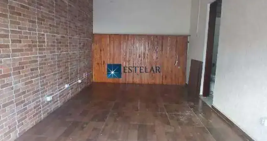 Ótimo salão comercial em excelente localizazção no mogilar