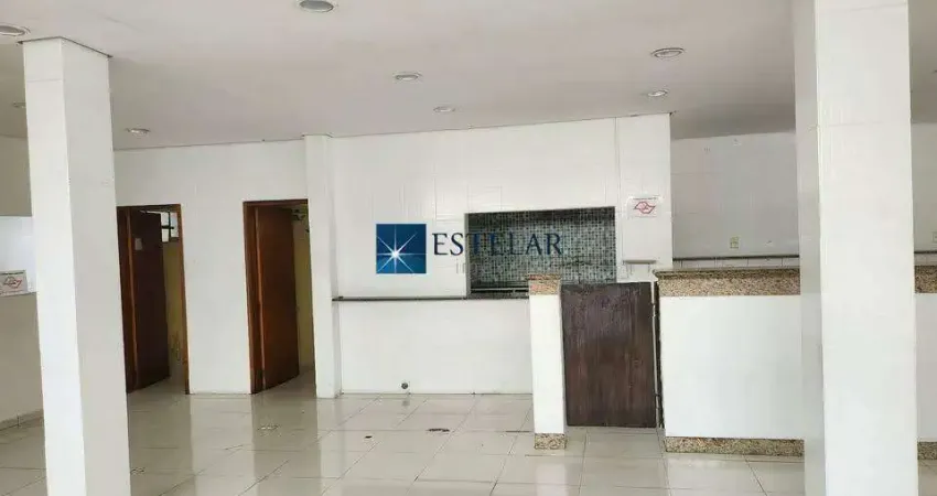 Ponto comercial para alugar no Jardim Camila, Mogi das Cruzes 