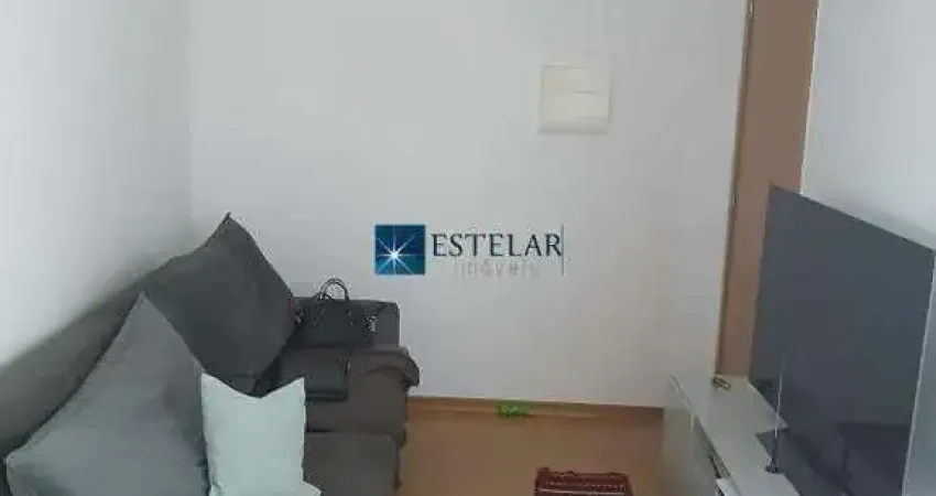 Lindo apartamento semi imobiliado para locação na vila são paulo /botujuru