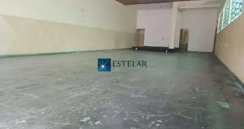 Ótimo salão comercial localizado no distrito de brás cubas na vila eugênia / vila bela flor