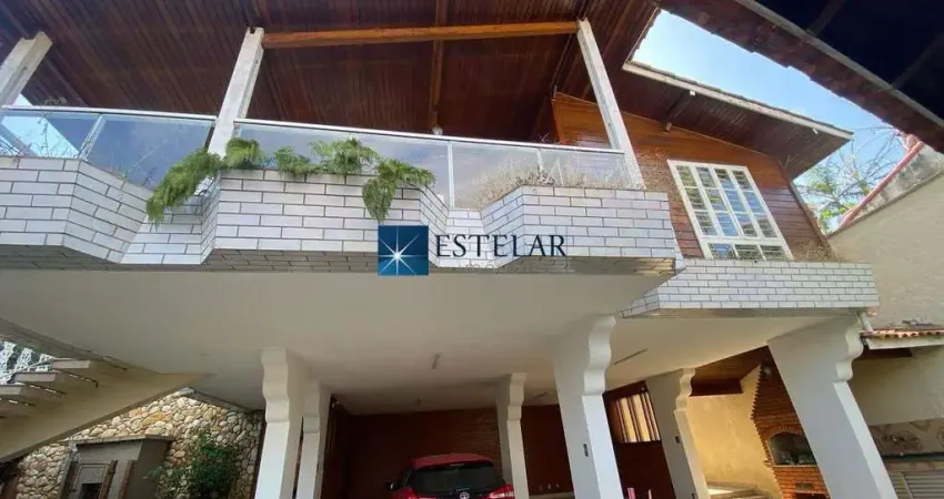 Cod: 10070 - amplo sobrado para locação 4 dormitórios (1 suite master) - centro - mogi das cruzes/sp