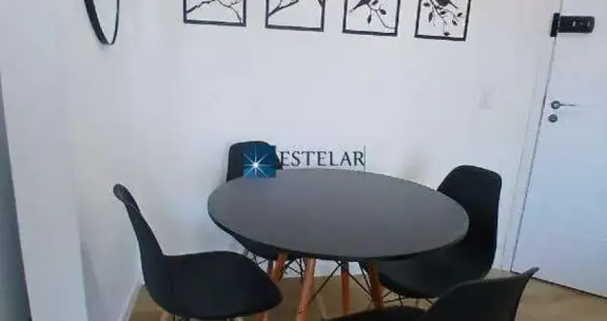 Cod. 10010 - lindo apartamento mobiliado para locação - centro