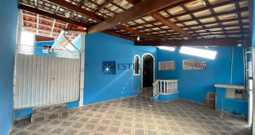 Cód: 9993 - locação - casa com 3 dormitórios - parque santana - mogi das cruzes - sp