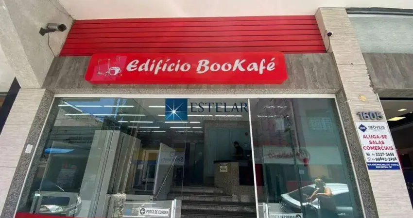 Cod: 9955 - locação- sala comercial - centro - mogi das cruzes- sp