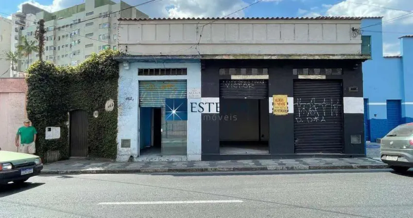 Cód: 9715– aluga - salão comercial - centro - mogi das cruzes - sp.