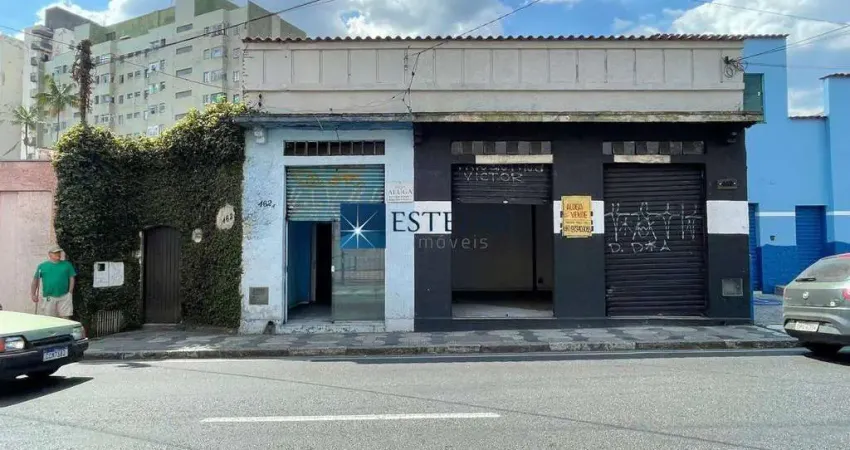 Cód: 9714– aluga - salão comercial - centro - mogi das cruzes - sp.