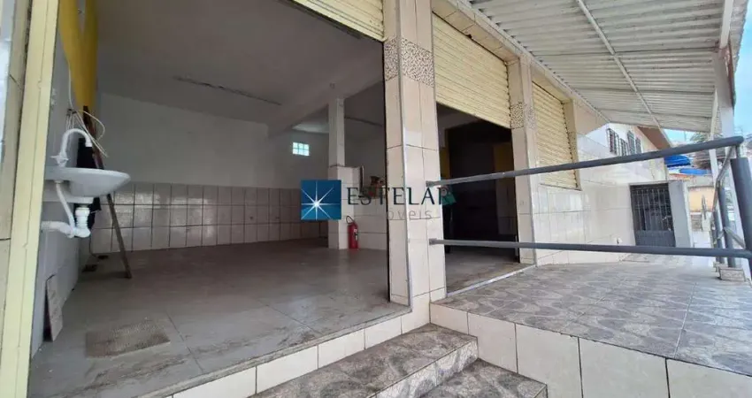 Ponto comercial para alugar no Mogi Moderno, Mogi das Cruzes