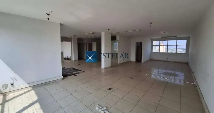 Cod: 9510 - locação- sala comercial - centro - mogi das cruzes- sp