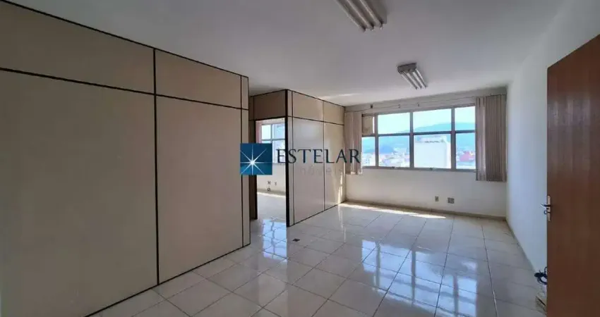 Cod: 9508 - locação- sala comercial - centro - mogi das cruzes- sp