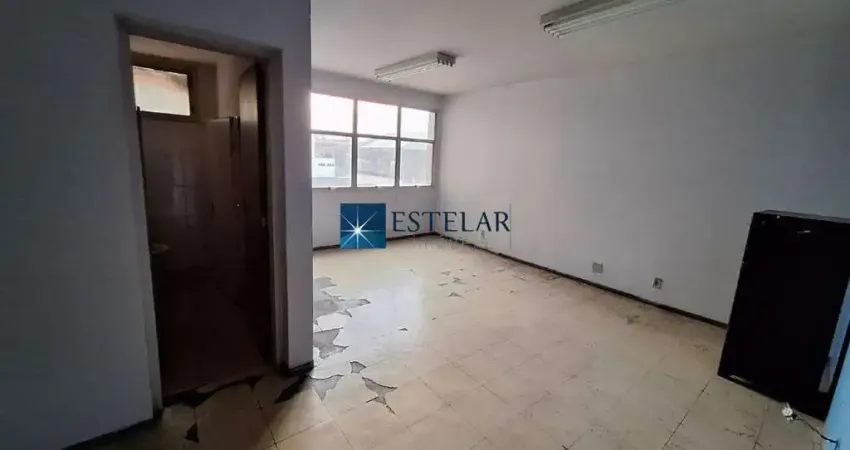 Cod: 9500 - locação- salas comerciais - centro - mogi das cruzes- sp