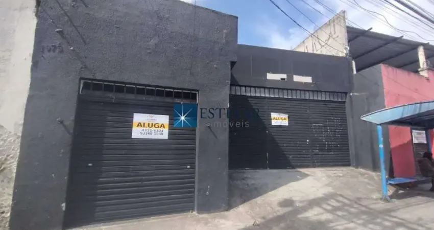 Cód.: 9474 - salão comercial - vila ipiranga - mogi das cruzes