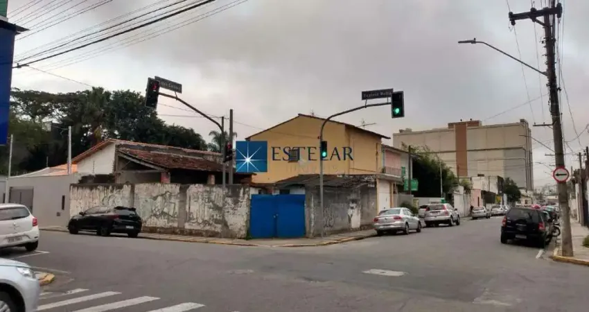 Cód: 9343 – terreno comercial - jd. santista - mogi das cruzes - sp.