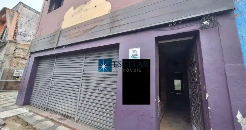 Cód: 9325- locação -salão comercial - centro - mogi das cruzes-sp