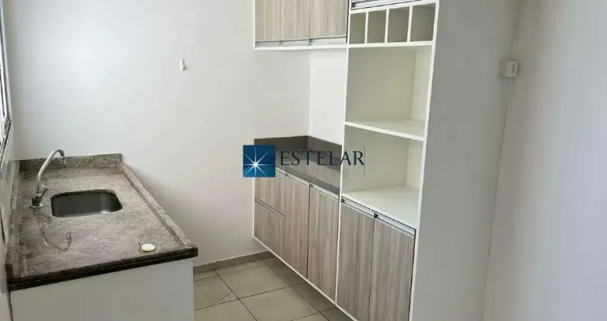 Locação - apartamento com 03 dormitórios - vila suissa - mogi das cruzes-sp