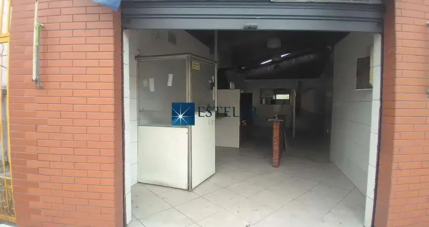 Cód: 9013 - locação - salão comercial com 03 salas - centro - mogi das cruzes- sp.