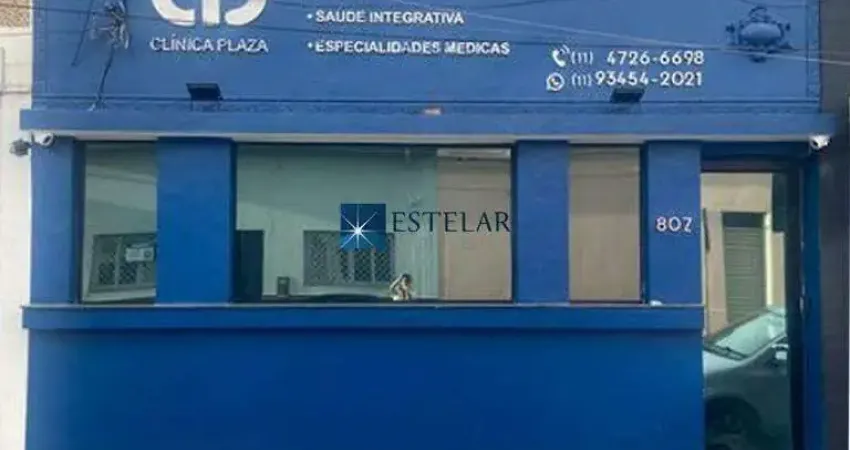 Cód: 8940 - locação -salas para locação para profissionais da área da saúde ,clínica médica, etc - centro - mogi das cruzes-sp