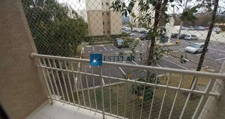 Apartamento para aluguel, 2 quartos, 1 vaga, vila mogilar - mogi das cruzes/sp