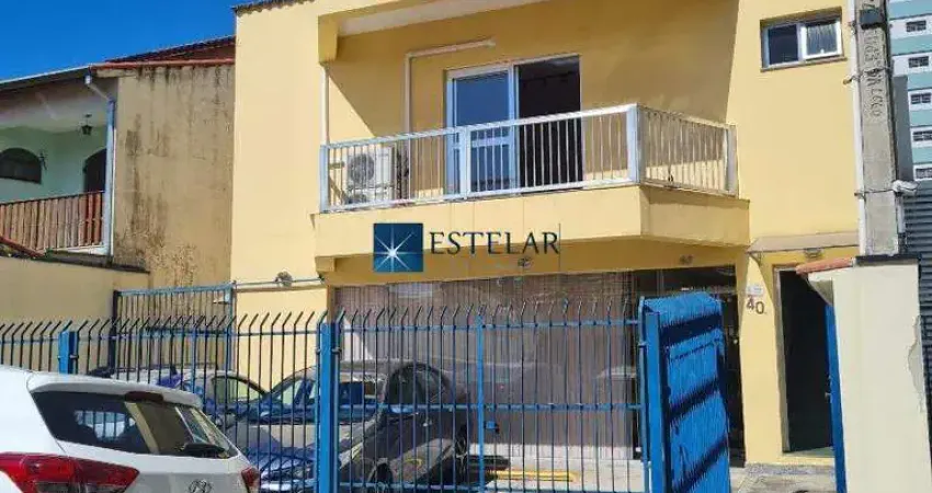 Cód: 8215 - locação - salão comercial - centro - mogi das cruzes - sp.