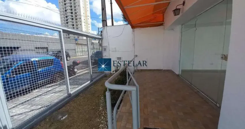Ponto comercial para alugar no Jardim Santista, Mogi das Cruzes