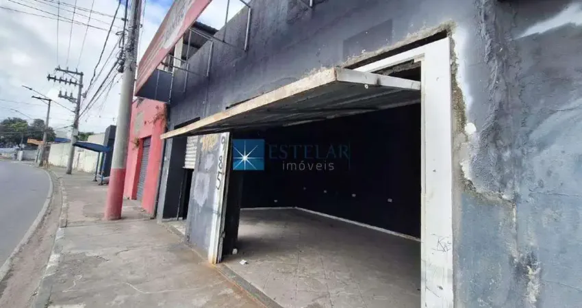 Ponto comercial para alugar na Vila Brasileira, Mogi das Cruzes 