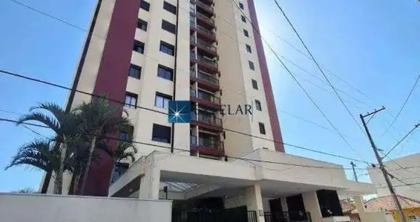 Apartamento com 3 quartos para alugar no Centro, Mogi das Cruzes 