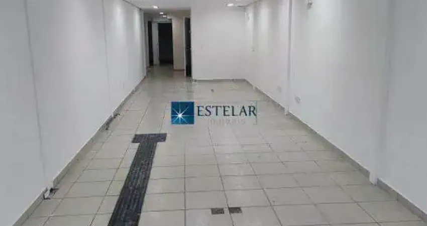 Cód: 7188 – locação - salão comercial - centro - mogi das cruzes – sp.