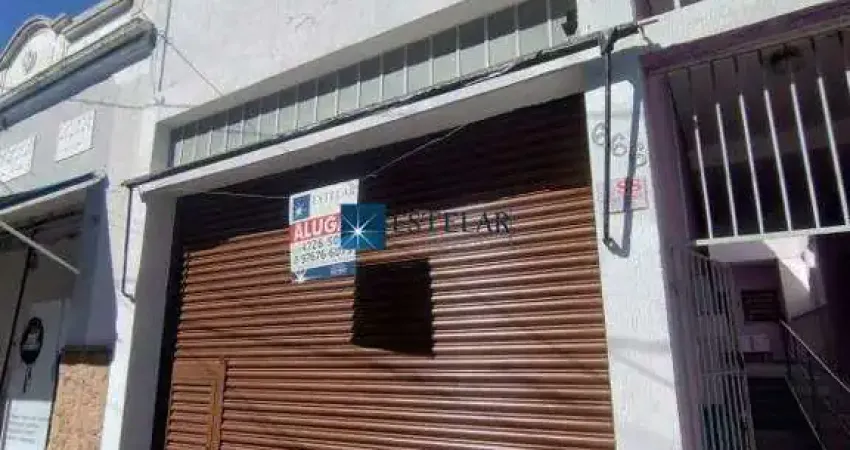 Cód: 7036 – locação - salão comercial - centro - mogi das cruzes – sp.