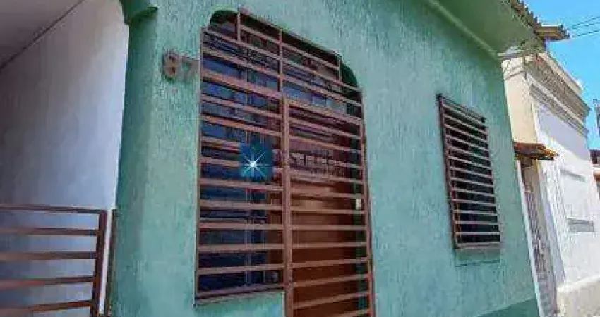 Cód: 7027 - locação - casa comercial com 03 salas - centro - mogi das cruzes - sp.