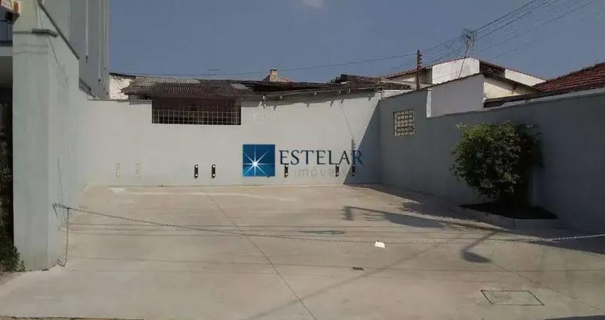 Terreno comercial para alugar na Vila Nancy, Mogi das Cruzes 