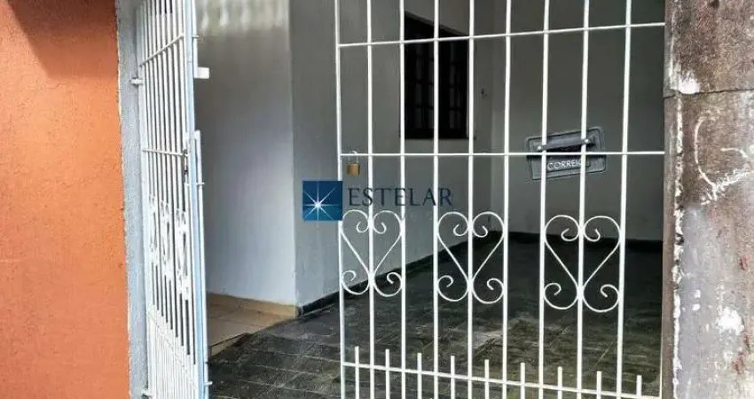 Casa para aluguel, 1 quarto, 1 vaga, centro - mogi das cruzes/sp