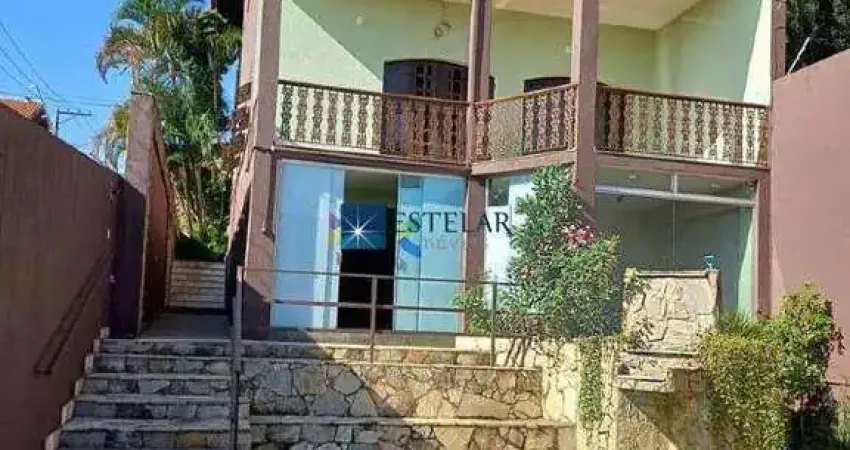 Sobrado para aluguel, 4 quartos, 4 suítes, 4 vagas, vila natal - mogi das cruzes/sp